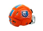 Soft-Shell Decals for Football Helmets | Sportdecals