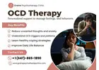 OCD Treatment for Better Mental Wellness and Support