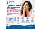 Misoprostol and Cytotec: A Women’s Guide to Uses and Safety