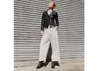 Buy Women's Lightweight Faux Leather Jackets Santa Monica for Easy Layering