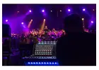 Austin Event Lighting | Corporate AV Production Services & Equipment Rentals - Limitless Lights