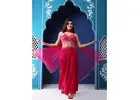 Buy Indo Western Gown Party Wear Dresses for Elegant Events