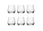 Buy Whisky Glass Set of 6 Online at Best Price | Barhouse.in