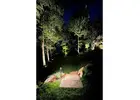 LED landscape lighting Coral Gables