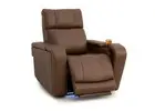 Seatcraft Single Theater Recliners for Premium Home Entertainment