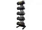 Buy a Power Bag Rack for Organized Gym Storage