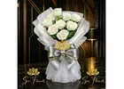 Can I order flower delivery in Janakpuri from Sai Flower?