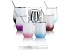 Affordable Crystal Wine Decanter with Stopper USA | Premium Kitchen Accessories at JSP Limited Enter