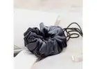 Buy Satin Scrunchies Online at Best Price | Hairloveindia.com