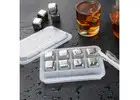 Shop Ice Cube Tray Online | Easy Release Ice Molds | Barhouse.in