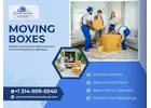 Strong Moving Boxes for a Safer Move