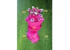 How does Flower Delivery in Jungpura work?