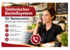 Telefonisches Bestellsystem für Restaurants: Bestellungen besser organisieren