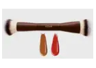 Columbus Day Sale – Buy Premium dual ended makeup brush for everyday makeup