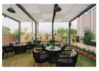 Rooftop restaurant near malviya nagar Jaipur