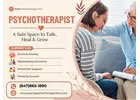 Psychotherapist for Caring Mental Health Support