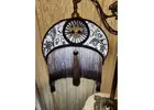 Shop Vintage Lampshade Fringe Designs for Columbus Day 2026