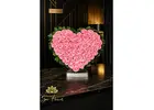 How fast can Sai Flower deliver fresh flowers to Jasola?