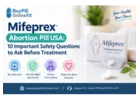 Mifeprex Abortion Pill Safety: What Women Should Know in the USA