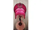 Buy Vintage Lampshade Fringe Lamp for Columbus Day 2026