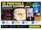 3D-Printable Jewelry Scanner – Only $12.99!