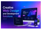 Creative Web Design and Development Solutions