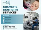 Transform Your Smile with Cosmetic Dentistry Services!