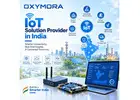 Iot Solution Provider in India