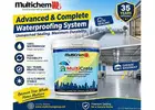Waterproofing Products Supplier | Roof & Basement Solutions