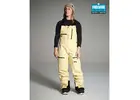 Best Waterproof Women’s Snow Bibs USA | Chariot Bib PRIMO by Trew Gear
