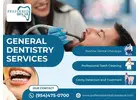 Keep Your Smile Healthy with General Dentistry Services!