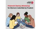 Financial Literacy Workshop for Women | LakshMe by Prudent -