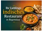 Ihr Lieblings-indisches Restaurant in Regenstauf