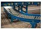 Gravity Conveyor | 12" Wide x 10' Long | 1.5" Dia. | Buy Online