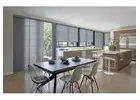Hunter Douglas Designer Roller Shades with Custom Style and Smart Control