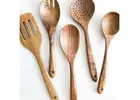 Buy the Olive Wood Rustic Mortar and Pestle in the USA | Handmade Spice Grinder from JSP Limited Ent
