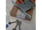 Procurare la prima classe Serrature Per Porte In Ferro