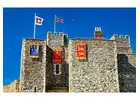 Leeds Castle from London with a Private Chauffeur Experience