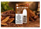 Buy K Liquid Classic Tobacco E-Liquid Online in the UK | Cloud 9 Liquids