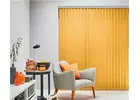 Vertical Blinds Leeds – Stylish Light Control & Privacy Solutions