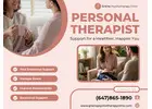 Personal Therapist for Emotional Support and Better Mental Health