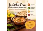 Indisches Essen in der Nähe von Regenstauf Authentische indische Küche genießen