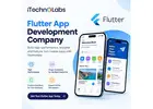 Flutter app development company for Scalable Business Apps - iTechnolabs
