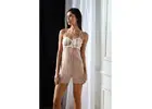 Shop Bridal Lingerie Slip Dress Online in Brooklyn for Halloween 2026