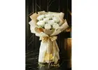 How can I place a flower order with Sai Flower?