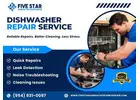 Reliable Dishwasher Repair Service for Your Home
