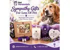 Sympathy Gifts For Loss Of Pet
