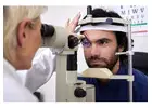 Book a Professional Eye Examination with Robin Hall Opticians, Manchester